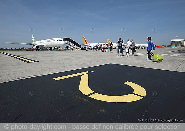 Liege airport